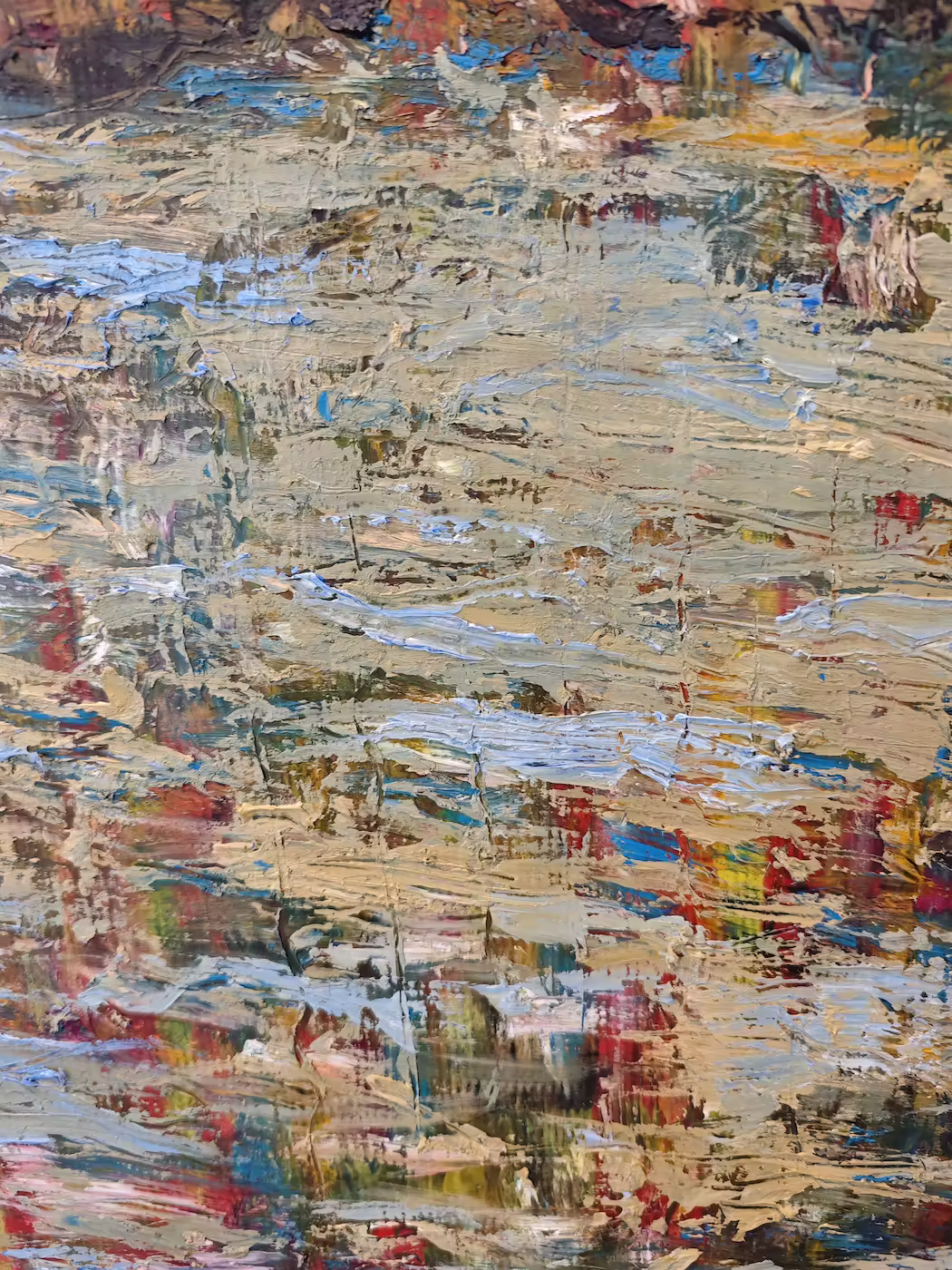 Muse in the Gallery in April