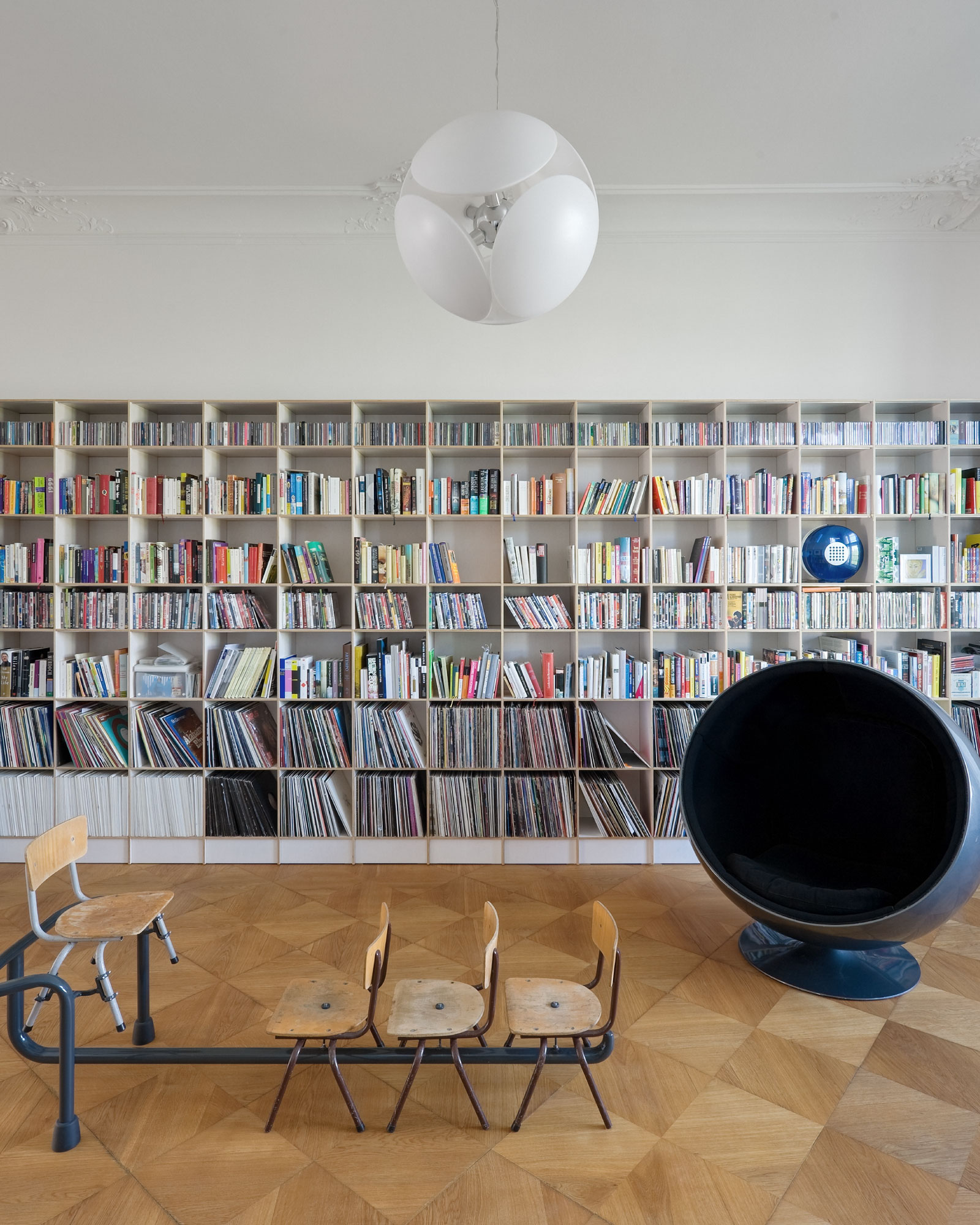 Spreebogen 1 — BERLINRODEO