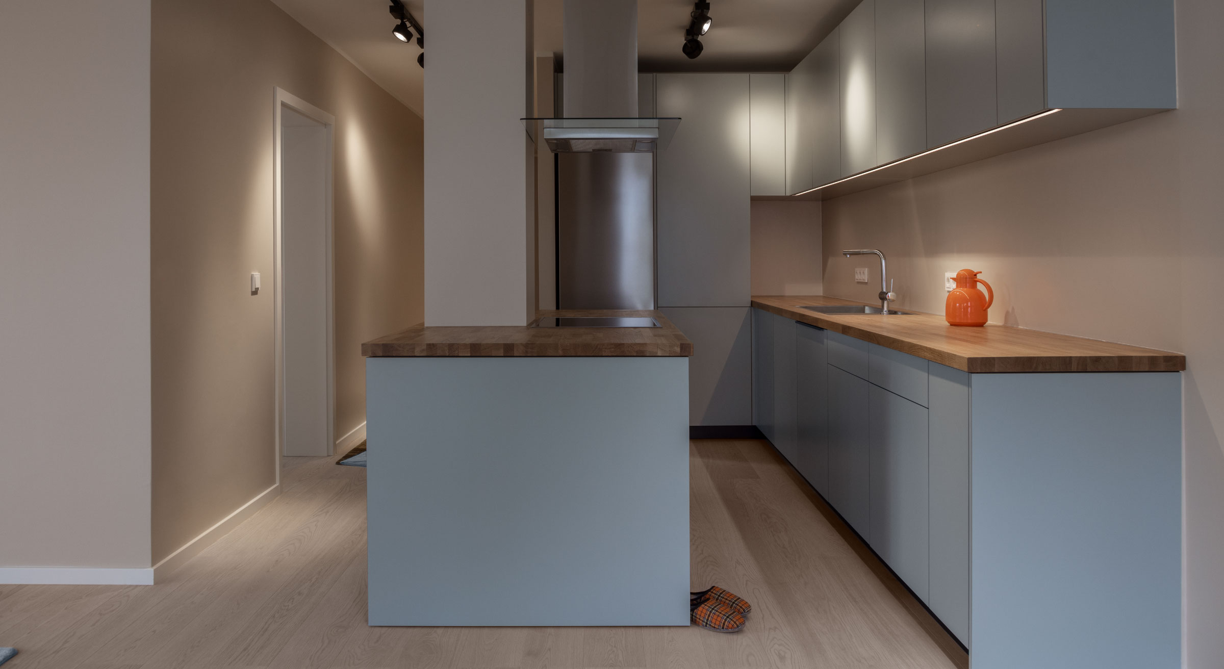 Apartment Dortmunder Berlin — Interior Renovation | BERLINRODEO
