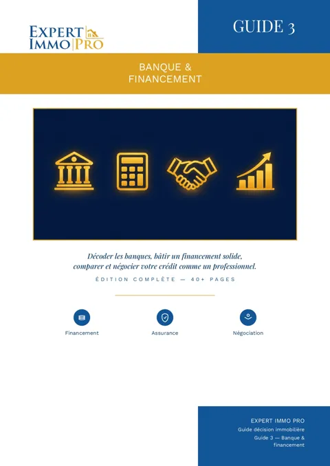 Couverture du Guide 3 — Banque & financement