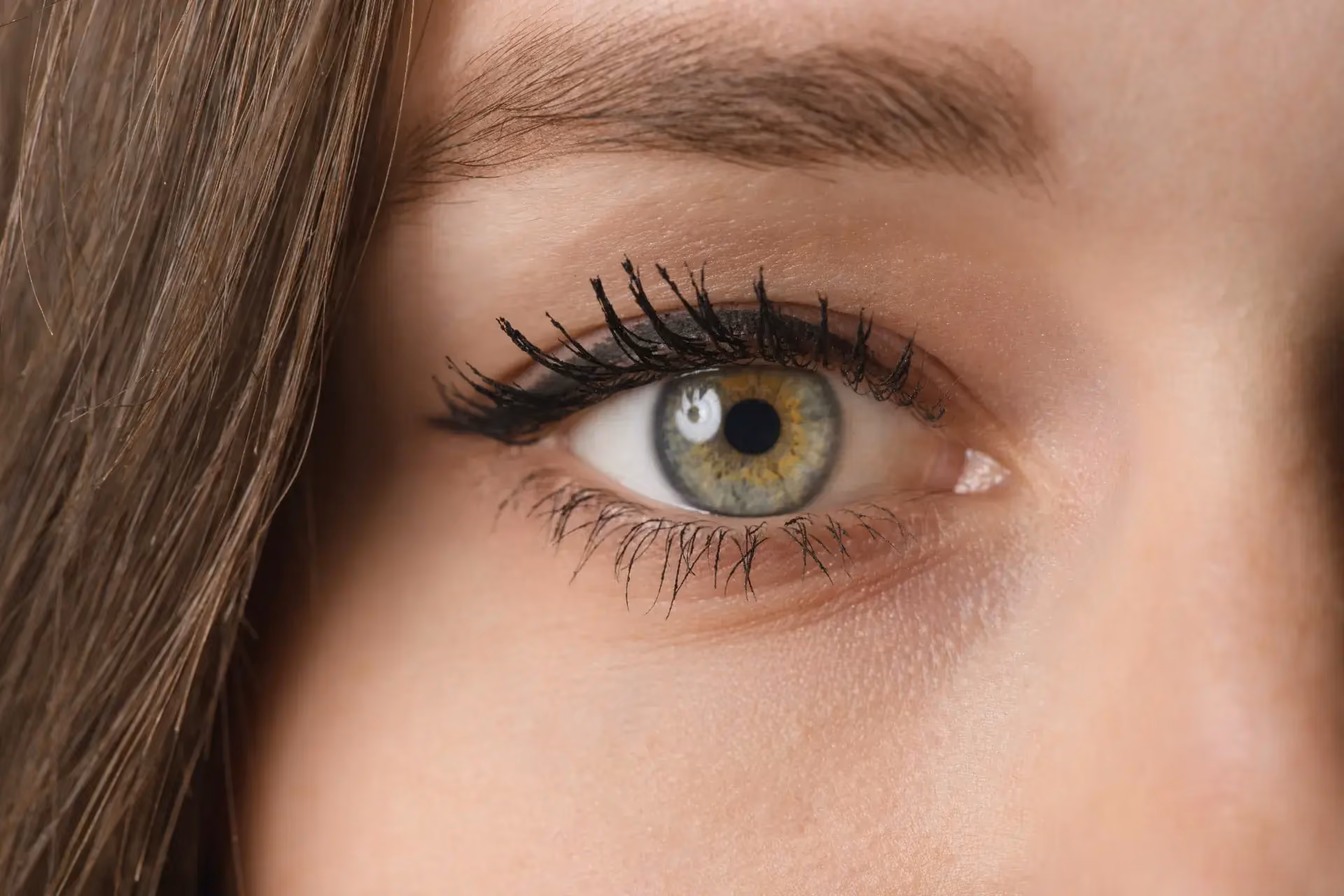 Eye examination at David Burghardt Vision Care