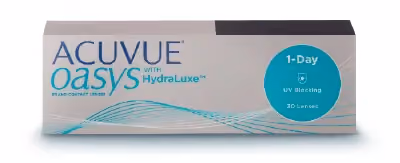 Daily disposable contact lenses packaging