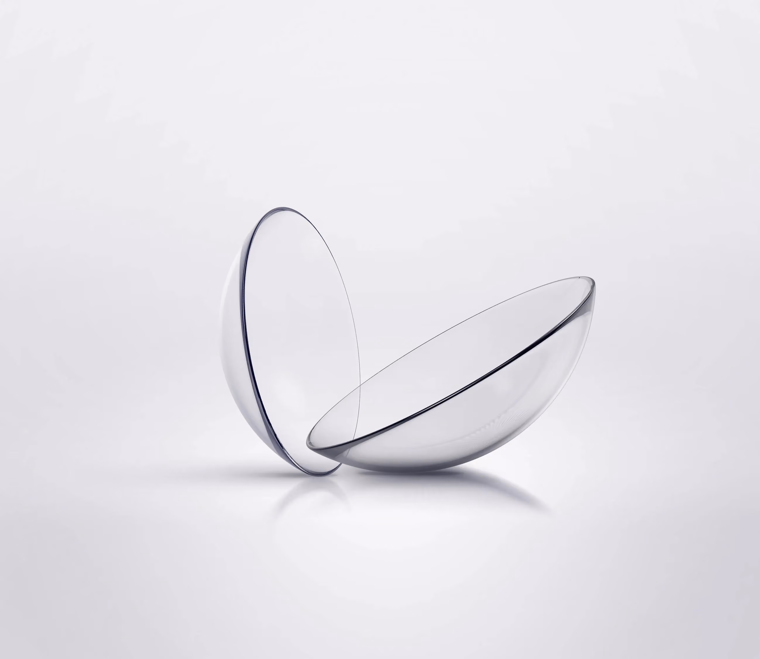 Speciality and hybrid scleral contact lenses