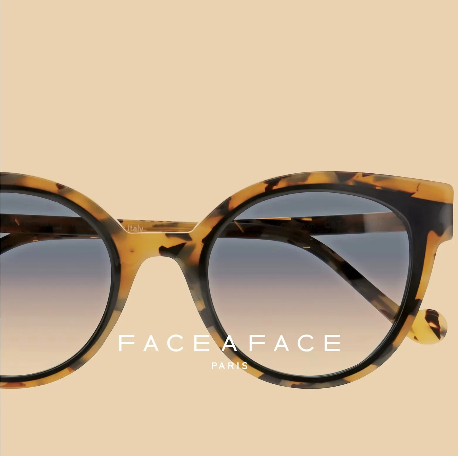 Face a Face sunglasses at David Burghardt Vision Care