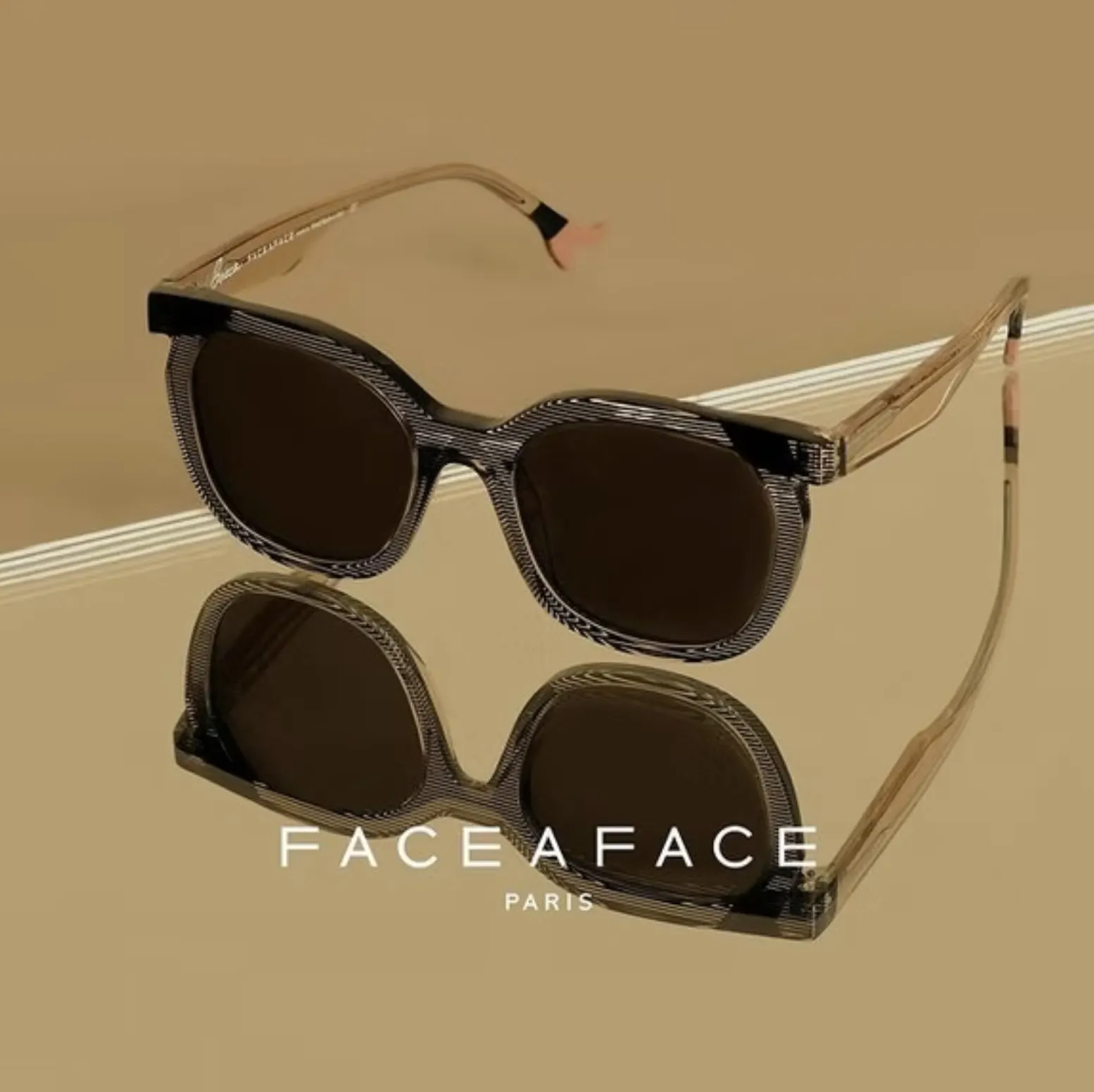 Face a Face sunglasses at David Burghardt Vision Care