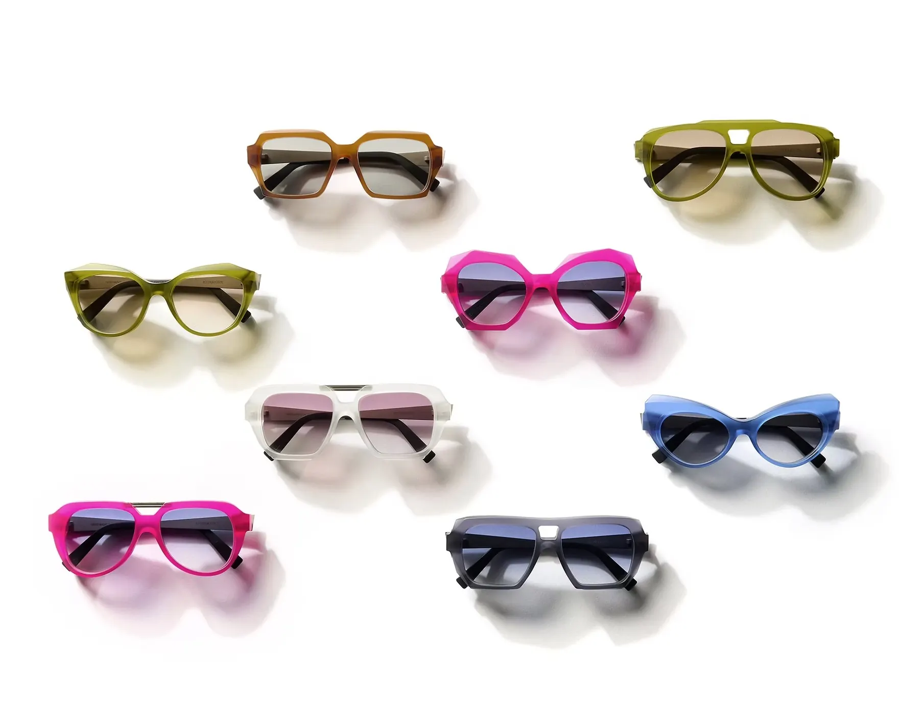 Kirk & Kirk sunglasses at David Burghardt Vision Care