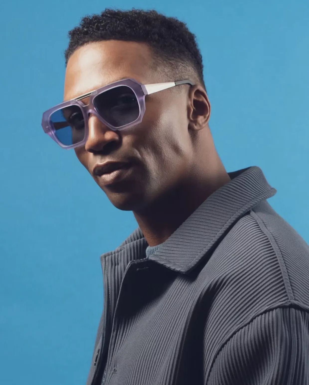 Kirk & Kirk sunglasses at David Burghardt Vision Care