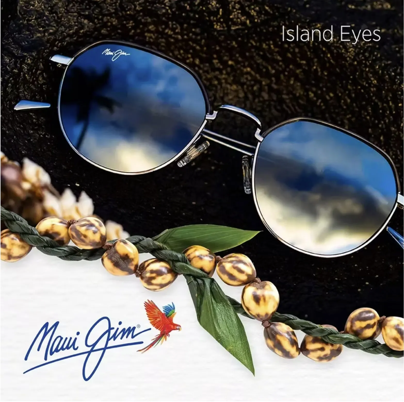 Maui Jim sunglasses at David Burghardt Vision Care