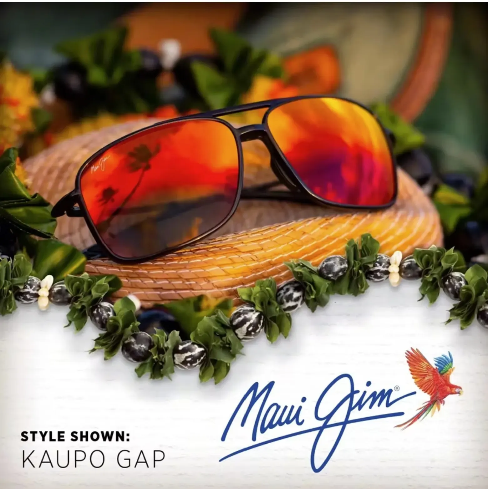Maui Jim sunglasses at David Burghardt Vision Care
