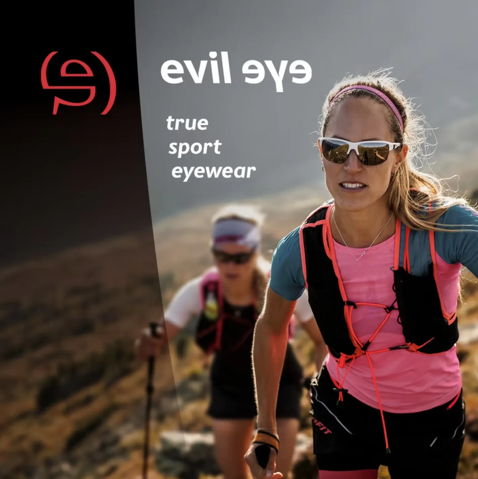Evil Eye sports sunglasses at David Burghardt Vision Care