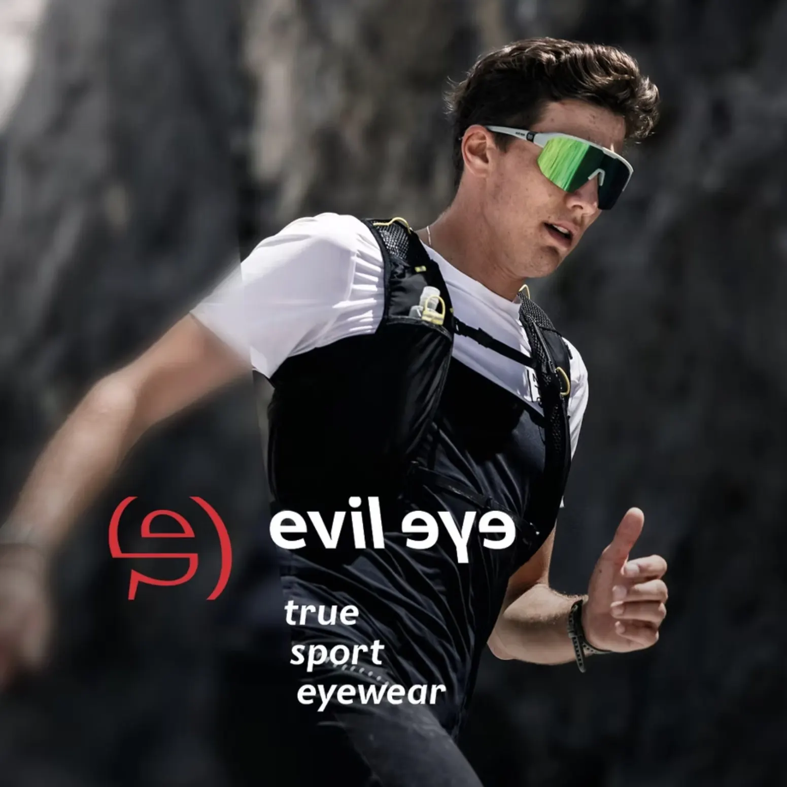 Evil Eye sports sunglasses at David Burghardt Vision Care