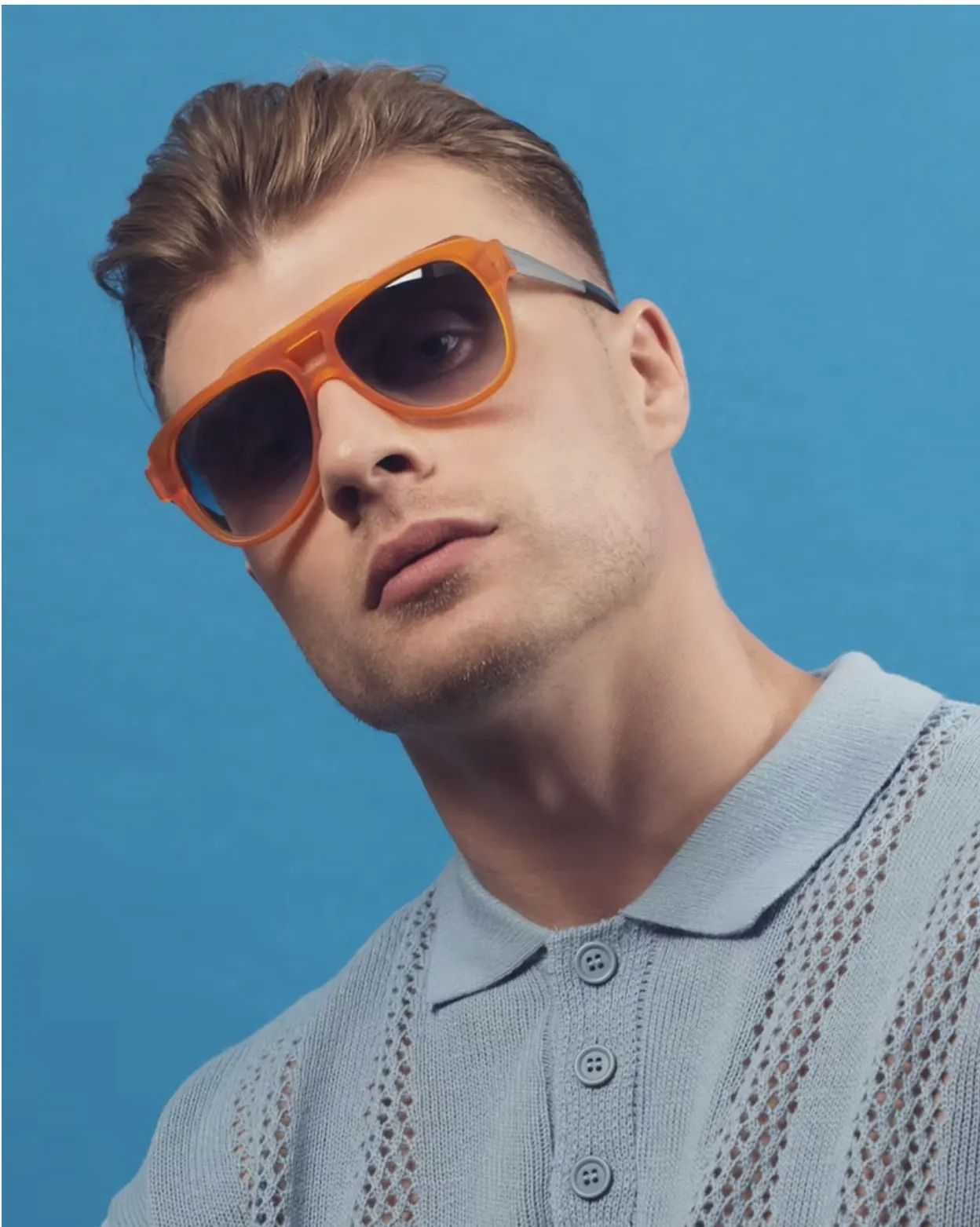 Kirk & Kirk sunglasses at David Burghardt Vision Care