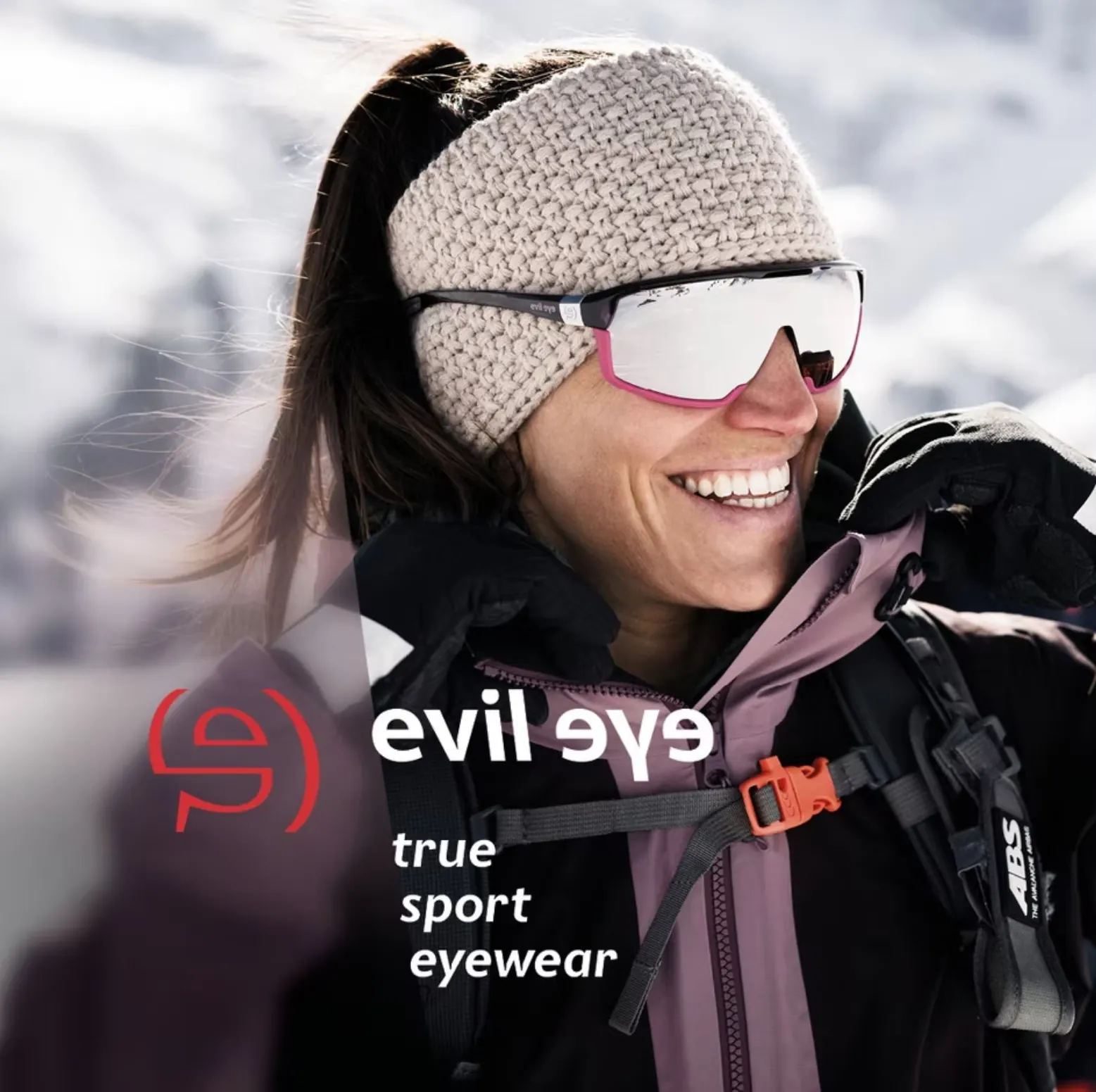 Evil Eye sports sunglasses at David Burghardt Vision Care