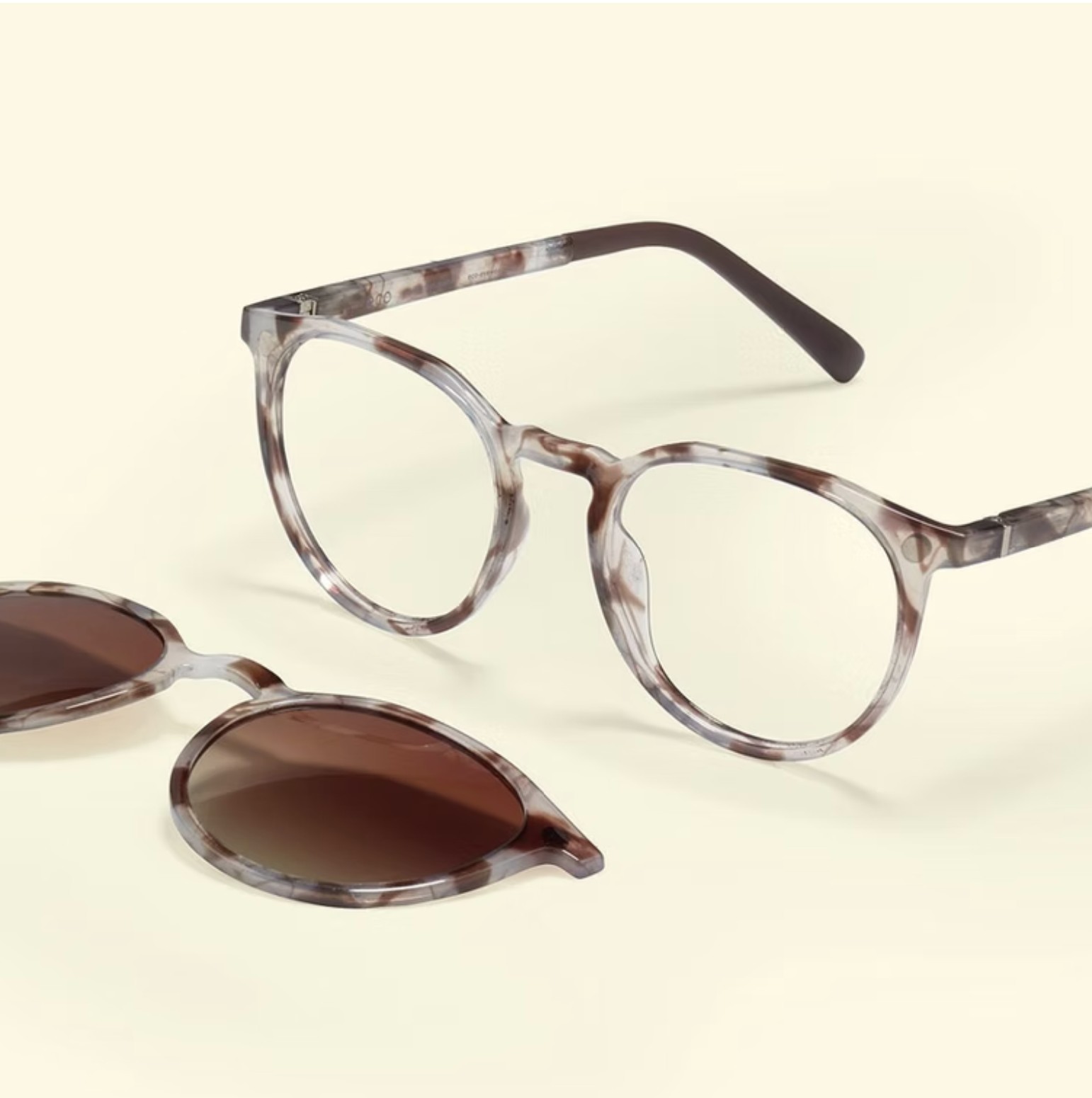 ECO eyewear frames at David Burghardt Vision Care