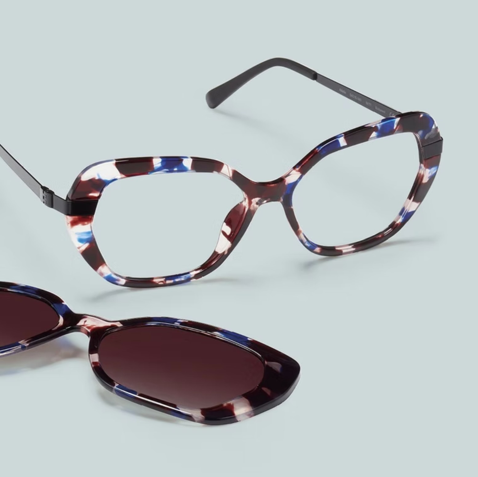 ECO eyewear frames at David Burghardt Vision Care