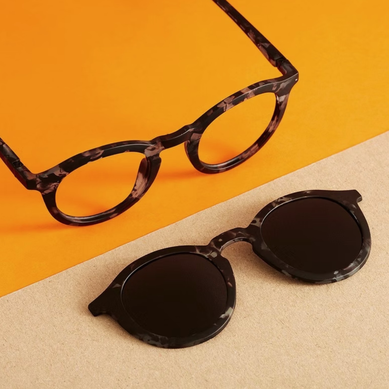 ECO eyewear frames at David Burghardt Vision Care