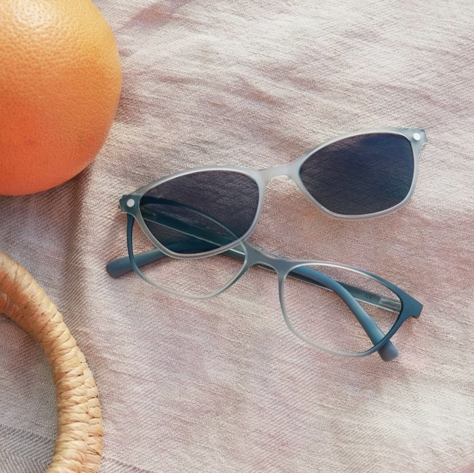 ECO eyewear frames at David Burghardt Vision Care