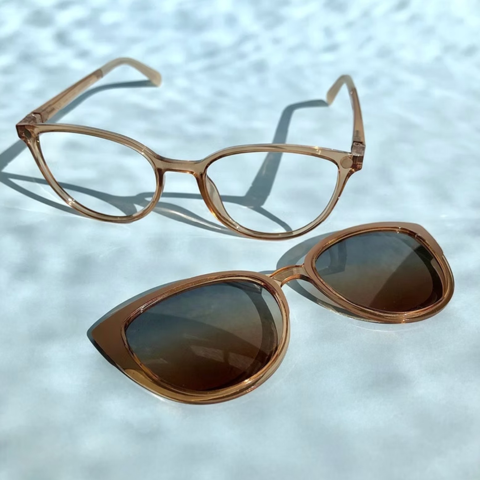 ECO eyewear frames at David Burghardt Vision Care