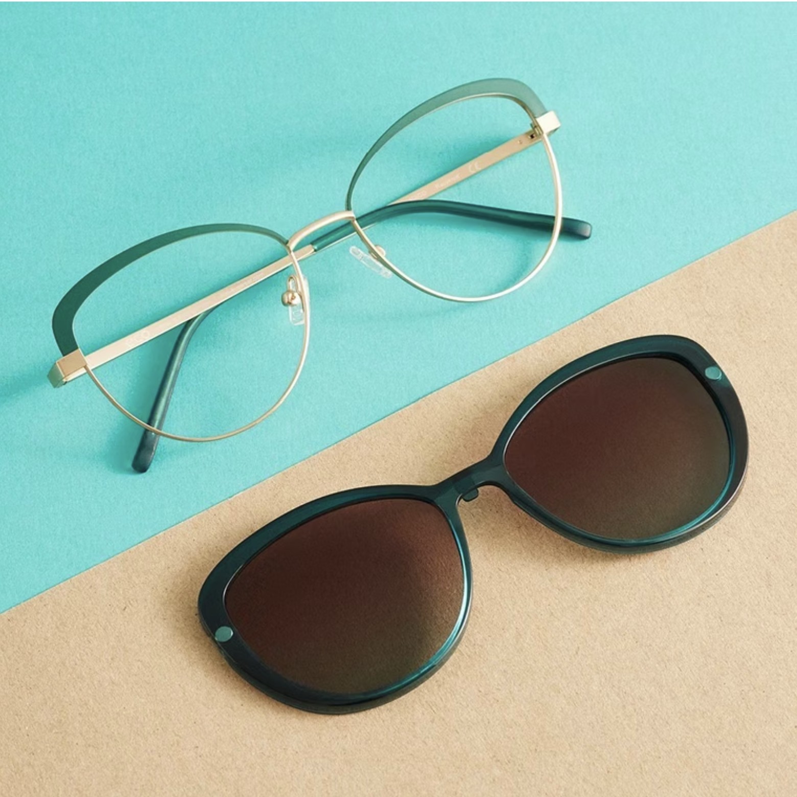 ECO eyewear frames at David Burghardt Vision Care