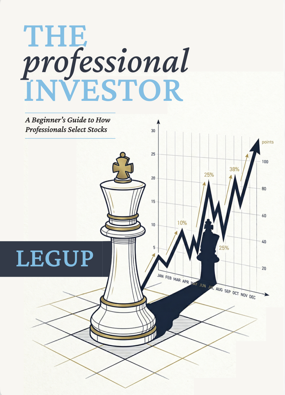The Professional Investor course cover