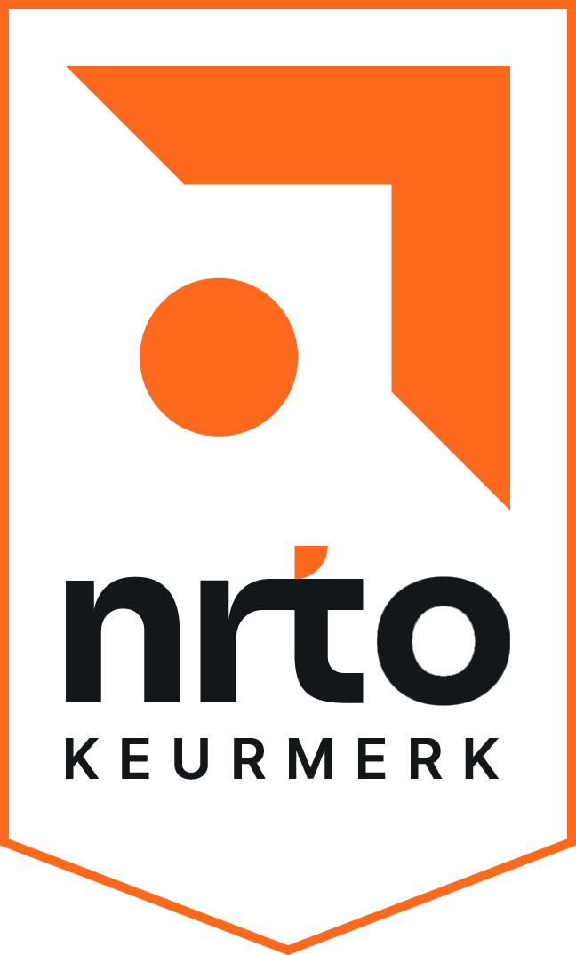 NRTO Keurmerk logo