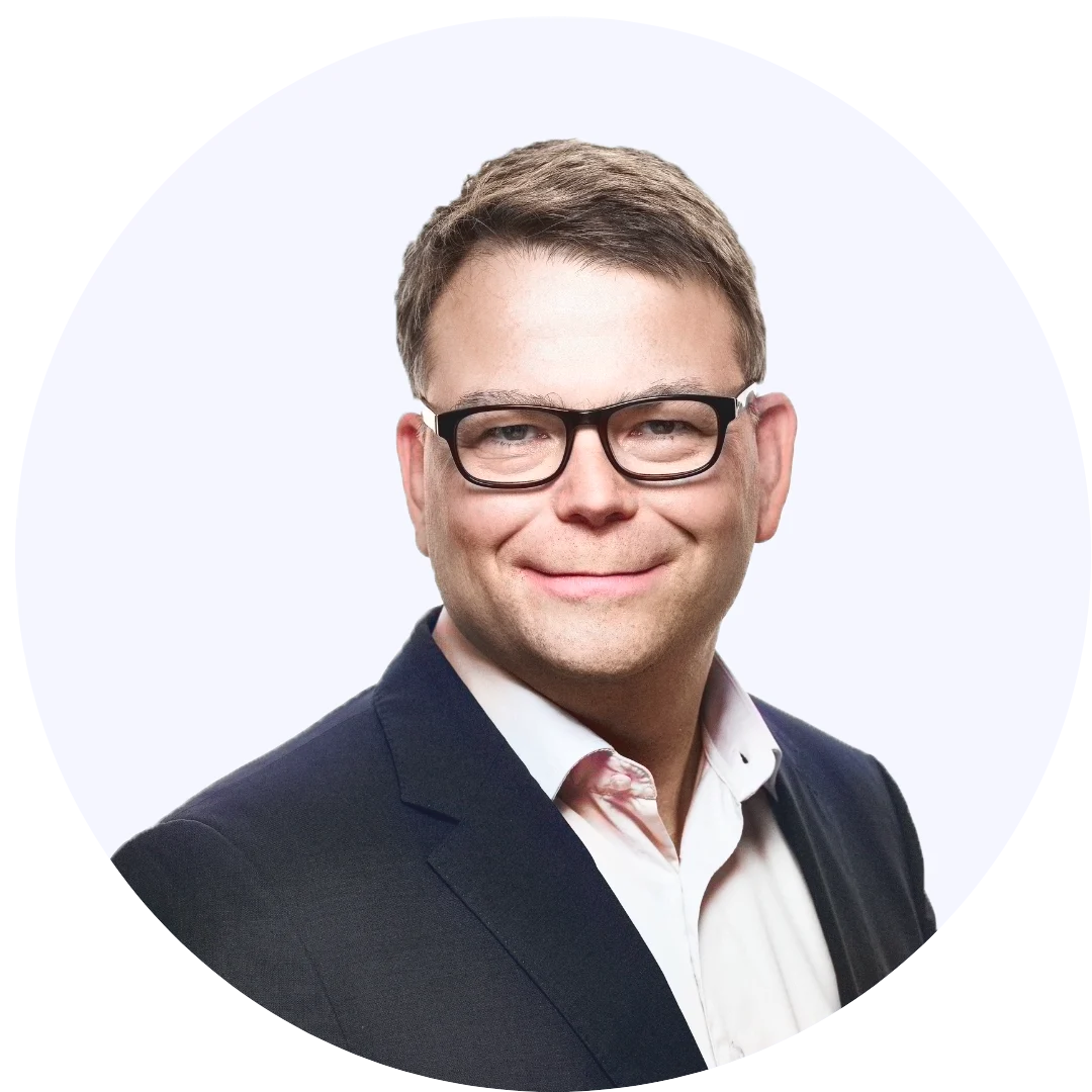 Portretfoto van Frank Ottink, oprichter van Lean Six Sigma Partners