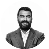 Portretfoto van Sergio Fernandez, consultant en trainer bij Lean Six Sigma Partners