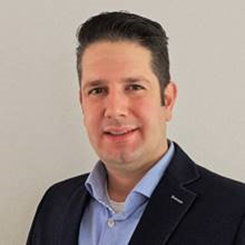 Portretfoto van Ruud Hopmans, EMEA OpEx Director bij Bostik