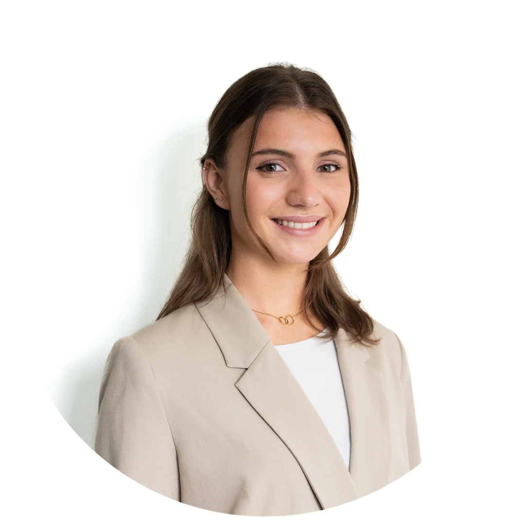 Portretfoto van Lisa Zwemmer, Lean Adviseur bij Lean Six Sigma Partners
