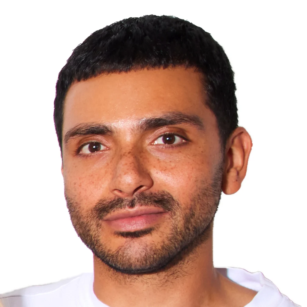 Portretfoto van Kubilay Altintas, Brand & Marketing Manager bij Lean Six Sigma Partners