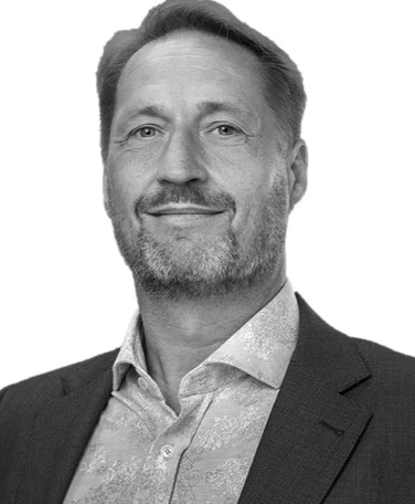 Portretfoto van Jeroen van Oijen, adviseur bij Lean Six Sigma Partners