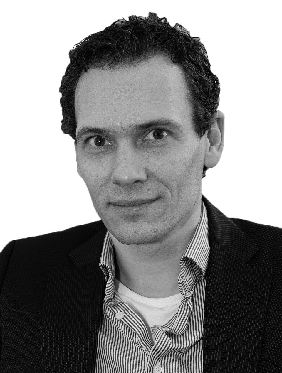 Portretfoto van Kjeld Bontenbal, Senior Lean Six Sigma Black Belt bij Lean Six Sigma Partners