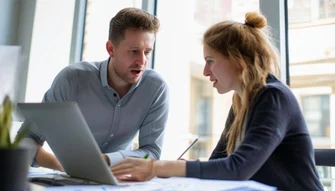 Sfeerfoto bij de vacature Medior Lean Six Sigma Consultant