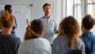 Sfeerfoto bij de vacature Senior Lean Six Sigma Consultant