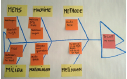 Visgraatdiagram A3 Lean