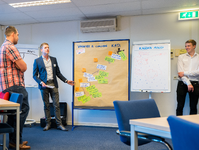 LSSP training impressie