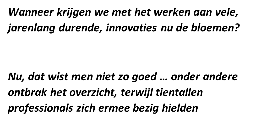 Innovatieproces-blog
