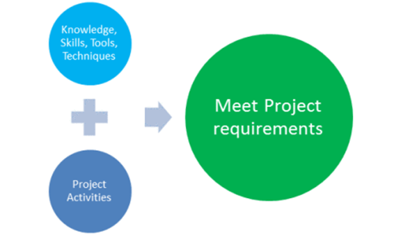 Project management definitie
