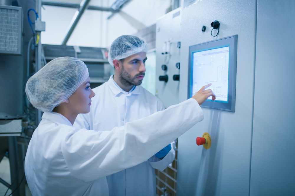 food industry: casus