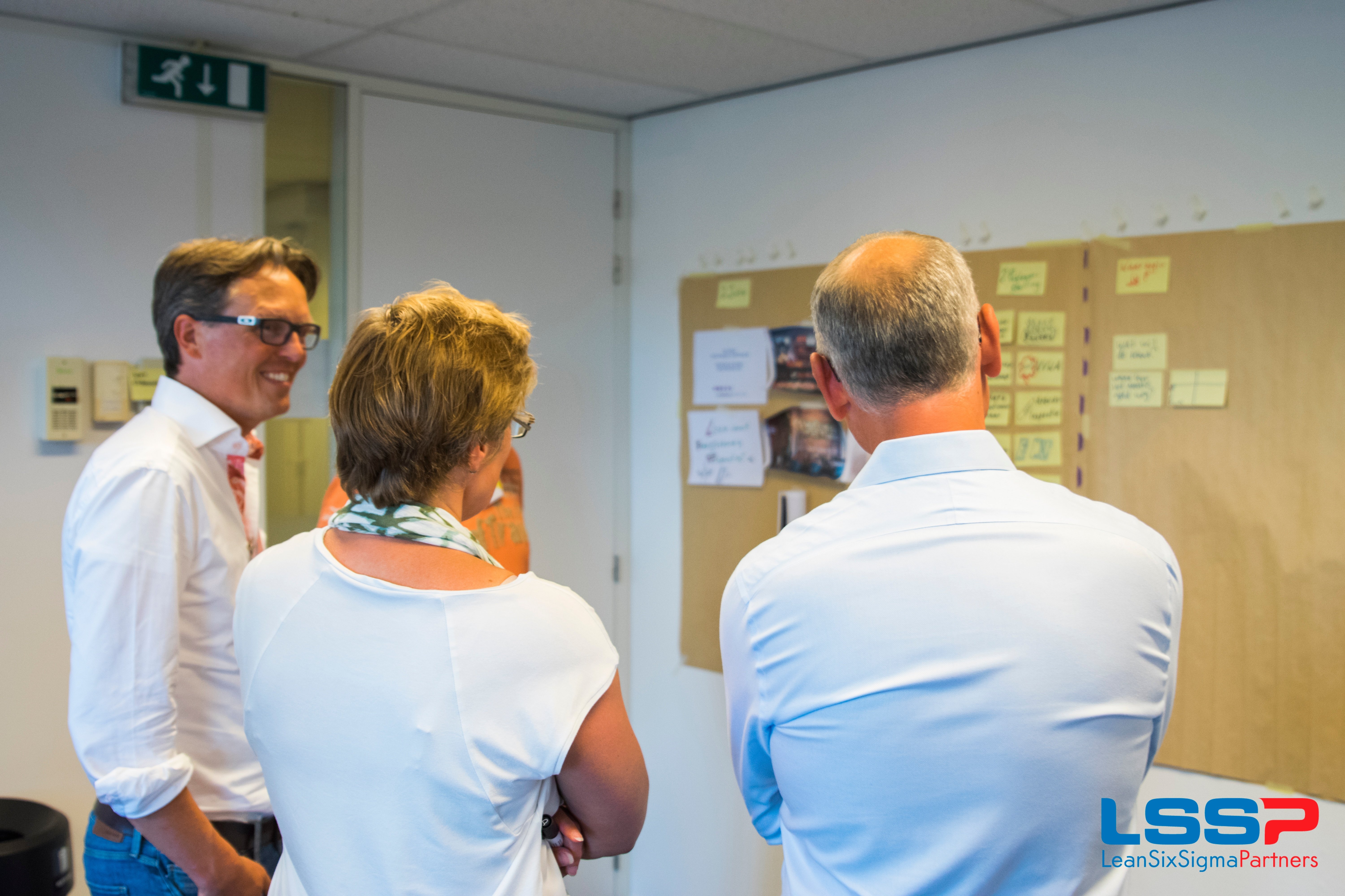 Workshop deelnemers