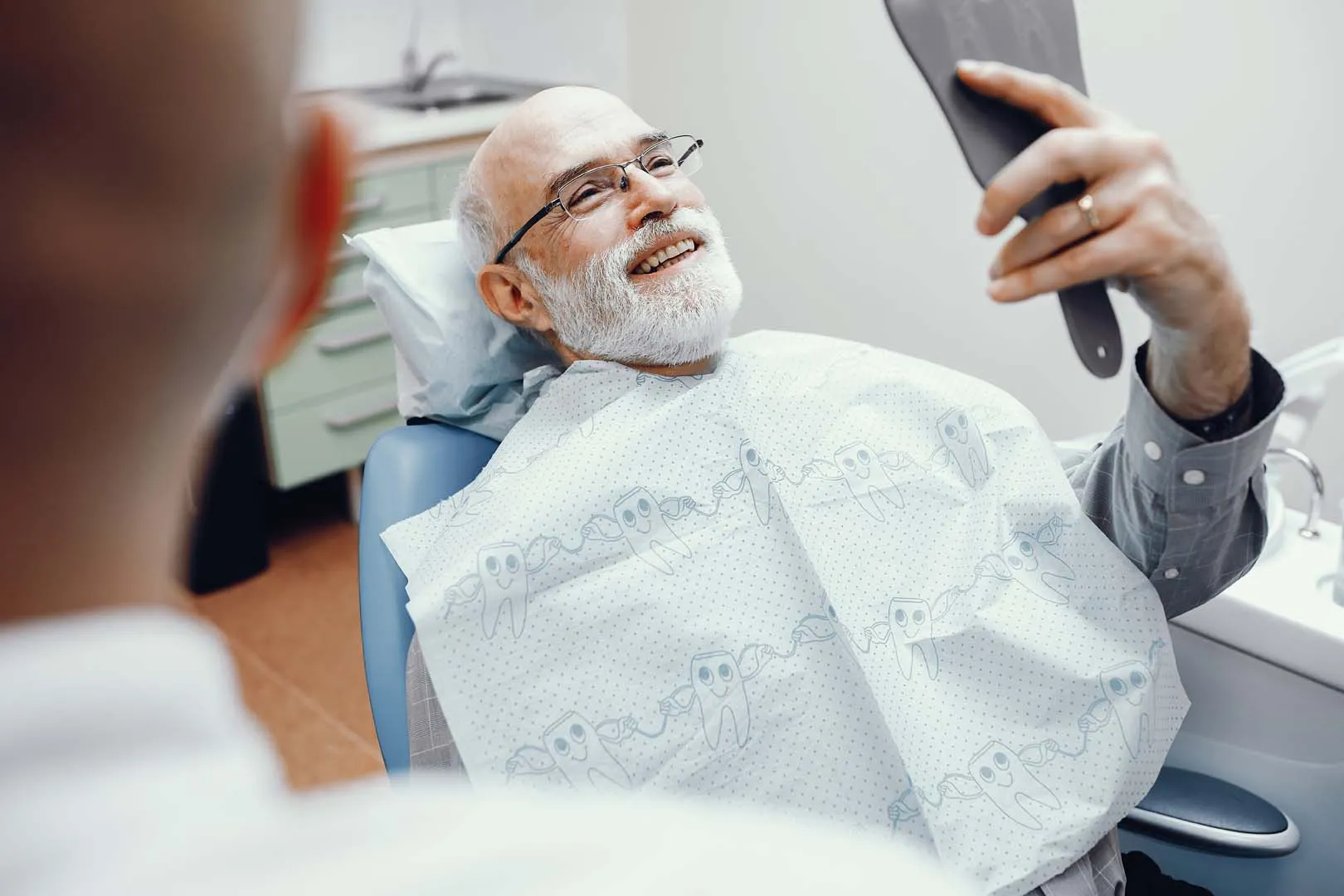 Full & Partial Dentures
