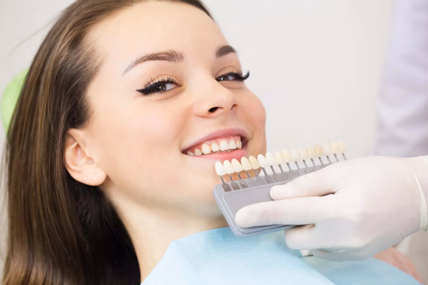 Porcelain Veneers