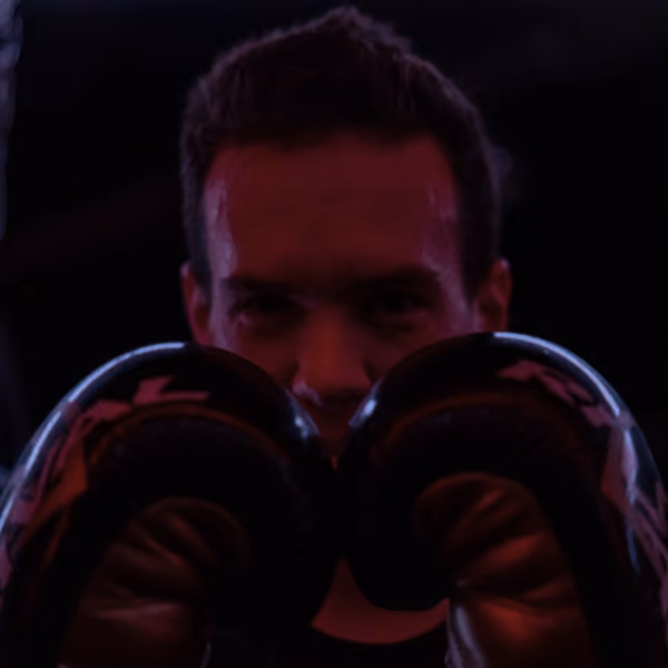 Boxing class at Altea
