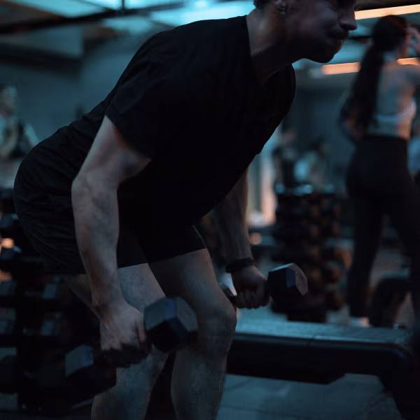 Strength and conditioning class at Altea