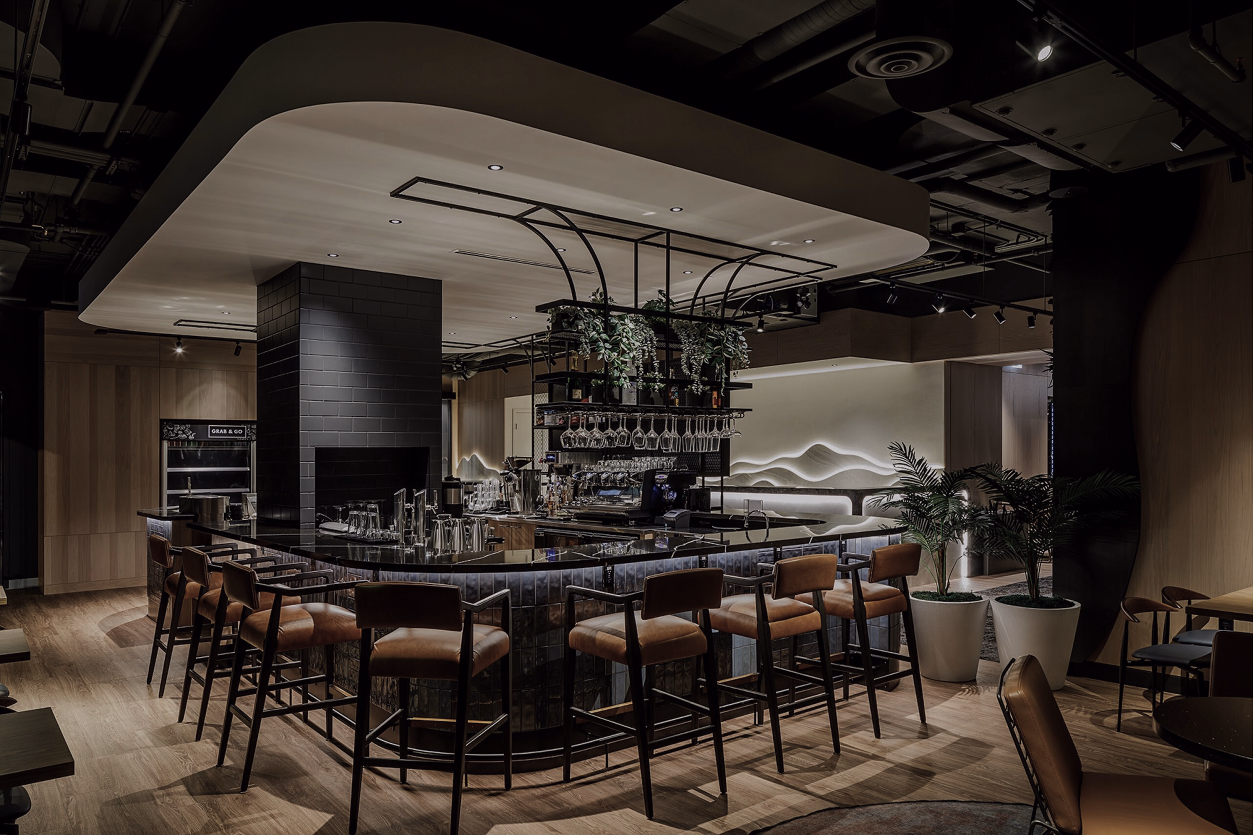Catalyst Smoothie Bar and Grab & Go at Altea West 6