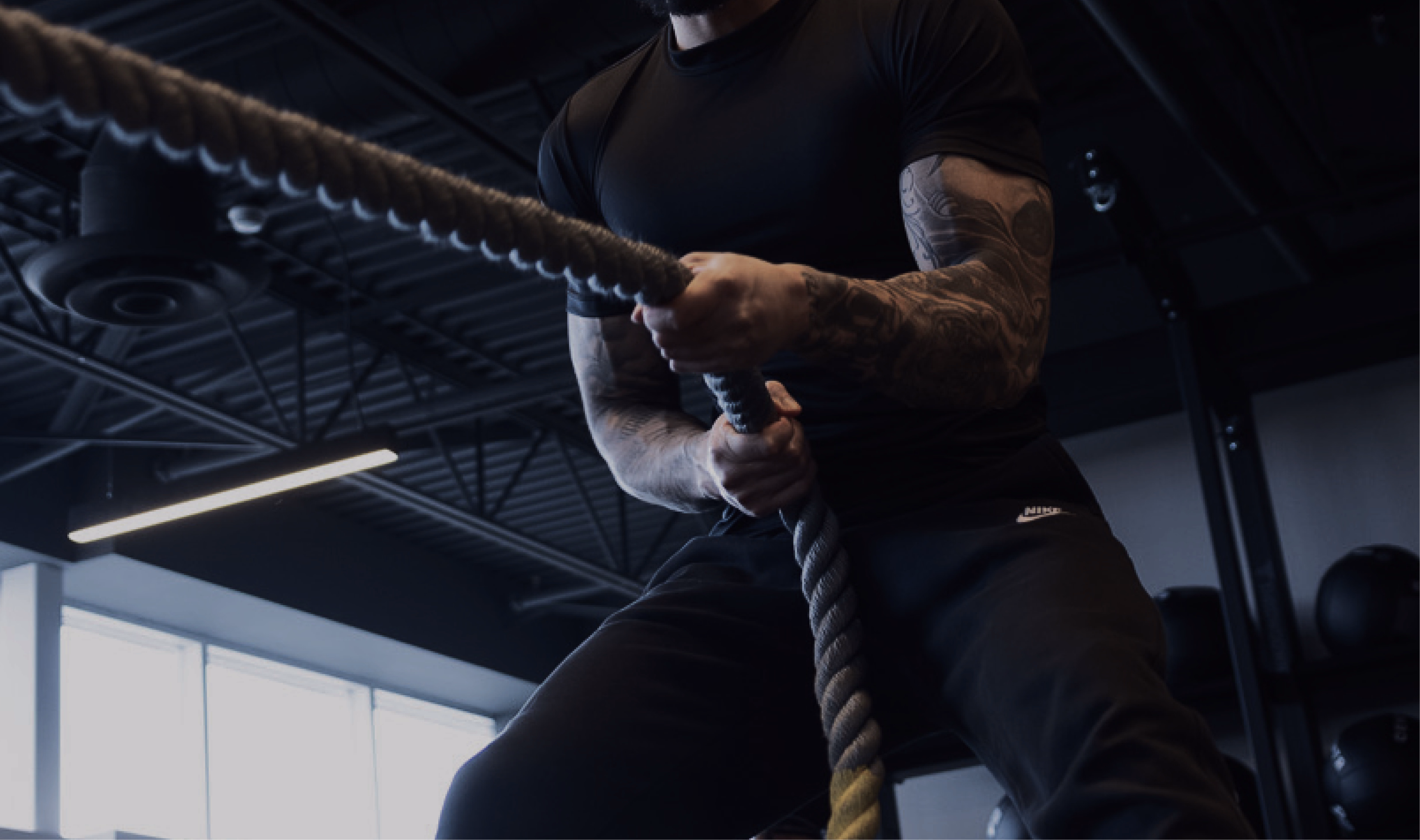 HYROX Performance Training Centre at Altea Liberty Village