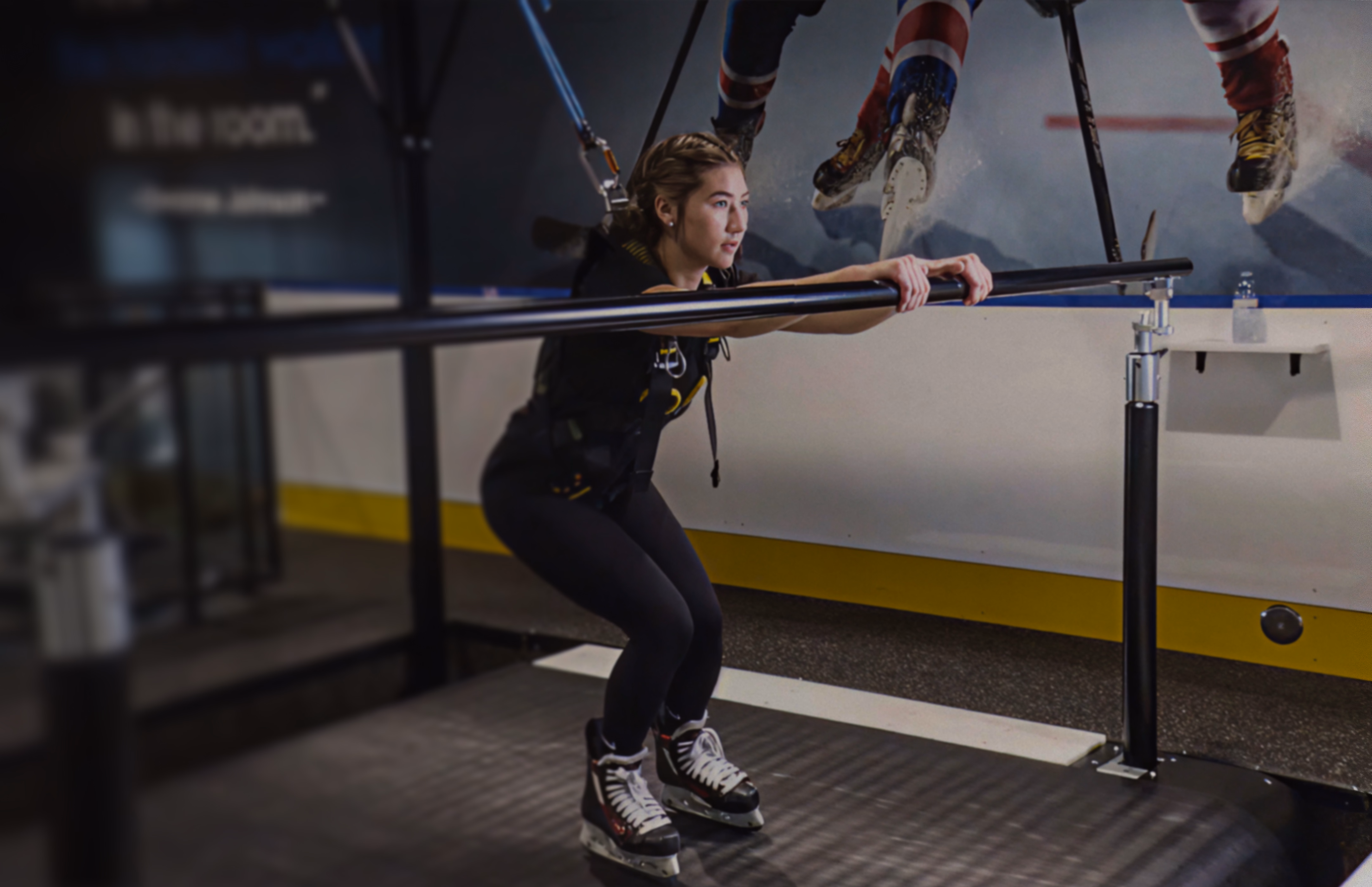 Skating Lab at Altea Winnipeg