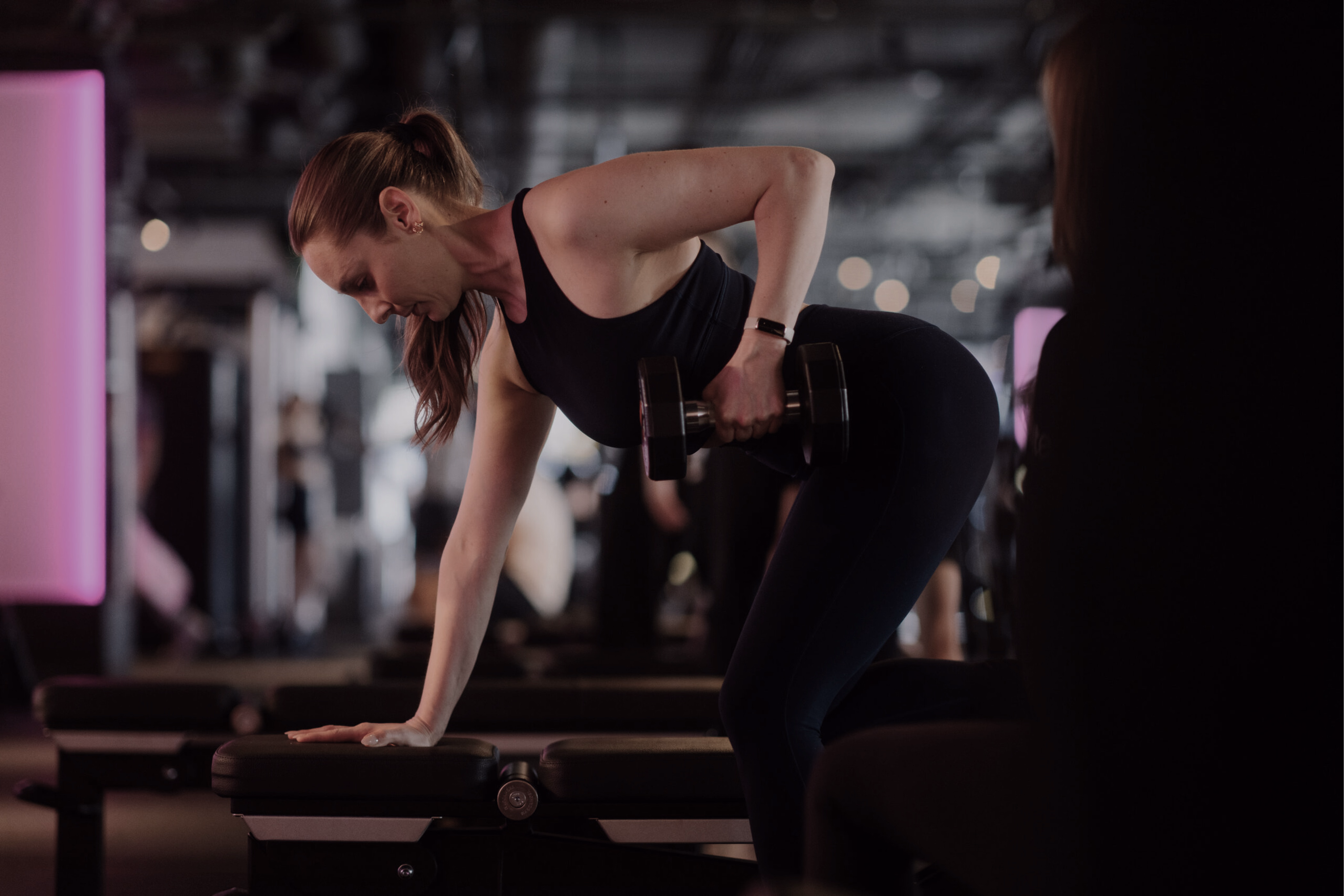 Women’s only studio at Altea Winnipeg