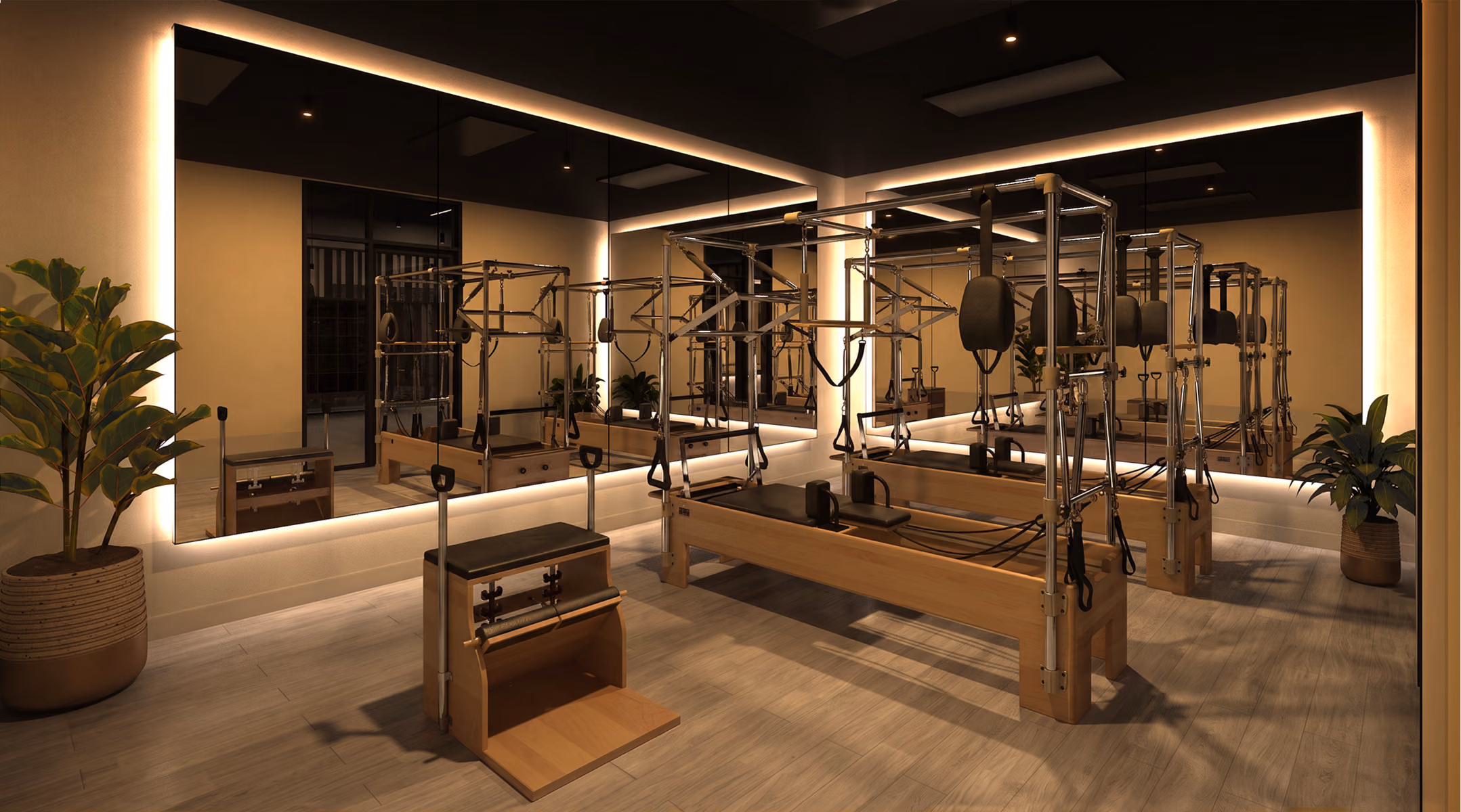 Refine Studio at Altea West Edmonton