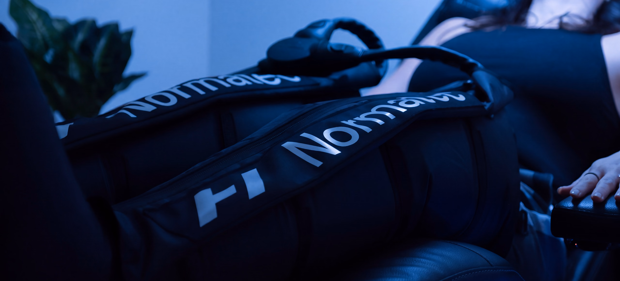 NormaTec compression therapy at Altea